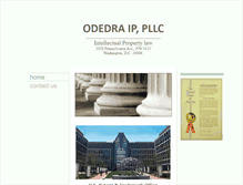 Tablet Screenshot of odedraip.com